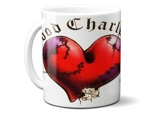 Kubek Good Charlotte