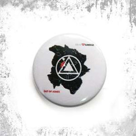 Przypinka DEAD BY SUNRISE