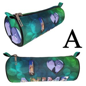 Piórnik I LOVE ANIME Piórnik szkolny tuba