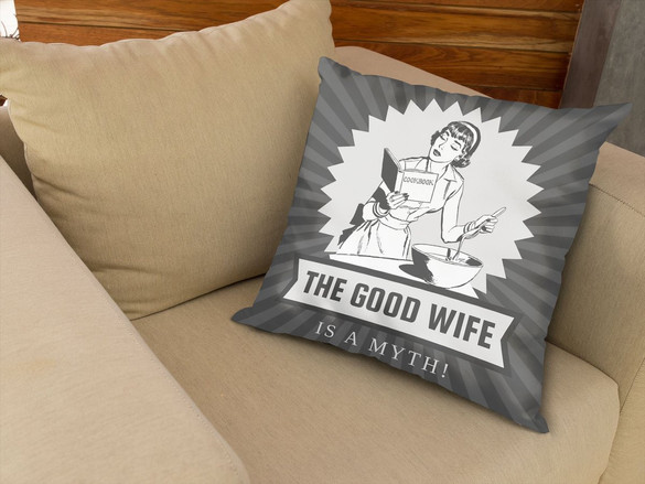 Poduszka The good wife