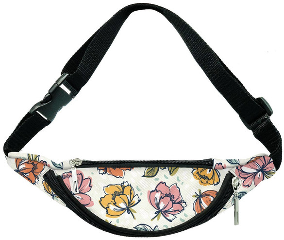 Nerka Kwiaty wzór 2 Dodaj Napis!