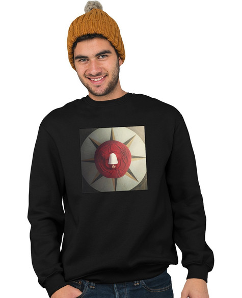 Bluza z naszywką The Handmaid's Tale 02