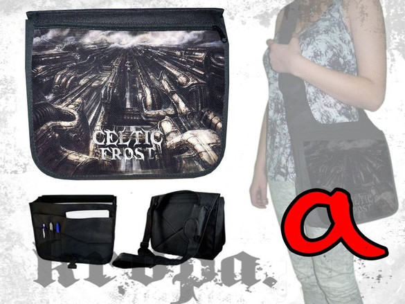 Torba szkolna na ramię CELTIC FROST