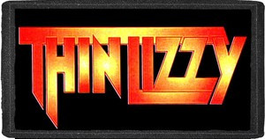 Naszywka THIN LIZZY