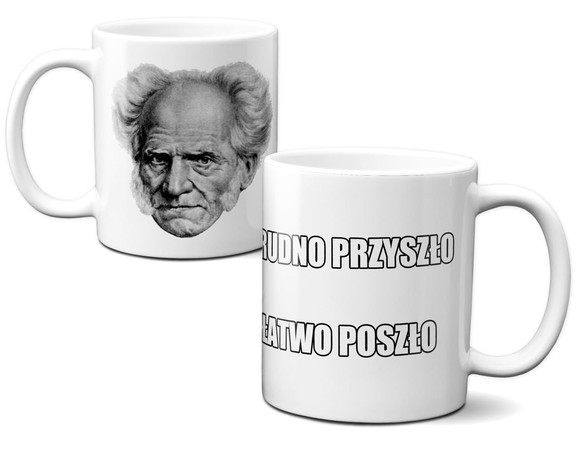 Kubek Schopenhauer