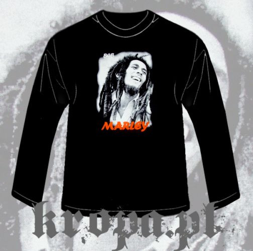 Long Sleeve  BOB MARLEY 05