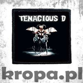Naszywka TENACIOUS D