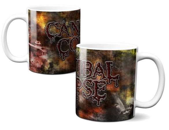 Kubek Cannibal Corpse
