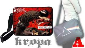 Torba na ramię BULLET FOR MY VALENTINE