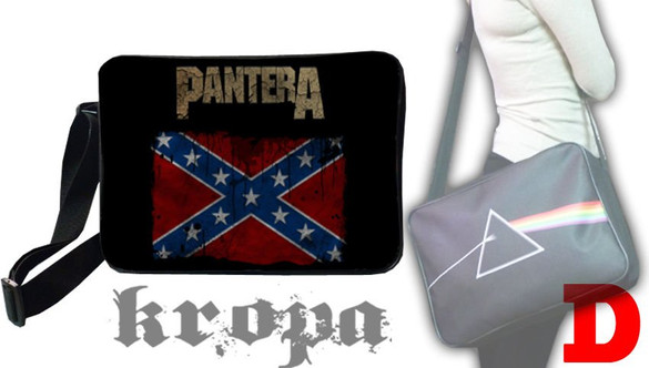 Torba na ramię PANTERA