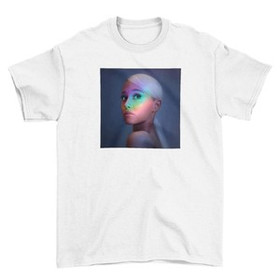 Koszulka z naszywką ARIANA GRANDE 06
