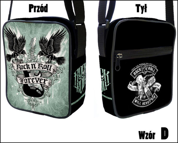 Torba Listonoszka FANTASY- OUTLET