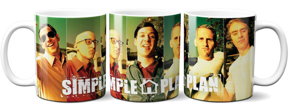 Kubek Simple Plan