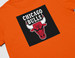 Koszulka z naszywką NBA CHICAGO BULLS