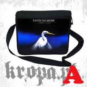 Torba szkolna FAITH NO MORE