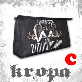 Kosmetyczka-Piórnik DIMMU BORGIR