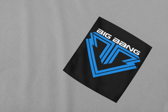 Koszulka z kieszonką BIG BANG
