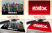Podkładka pod mysz ROBLOX  DUŻA 60x40cm