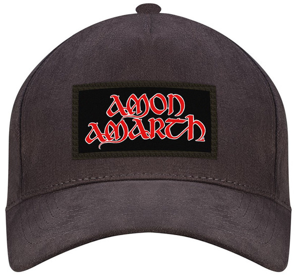 Czapka AMON AMARTH bejsbolówka z naszywką