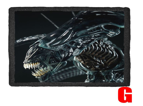 Naszywka OBCY / ALIEN