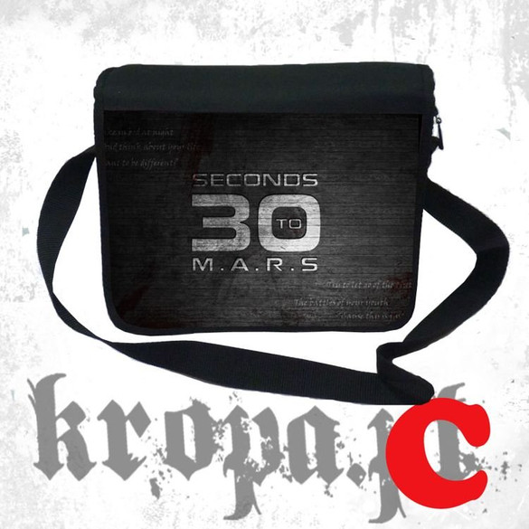 Torba szkolna 30 SECONDS TO MARS