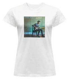 Bluzka damska z naszywką Shawn Mendes 06