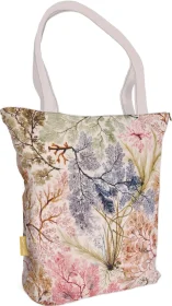 Torba na ramię shopper Projektowanie tkanin William Kilburn
