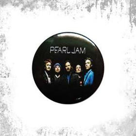 Przypinka PEARL JAM
