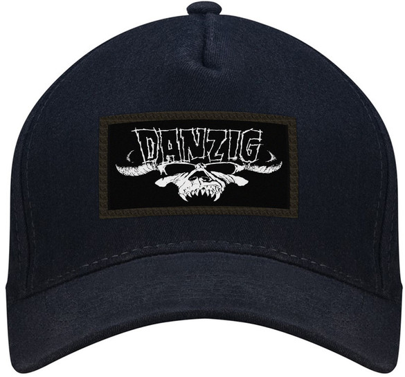 Czapka DANZIG bejsbolówka z naszywką