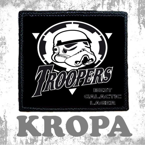Naszywka Stormtrooper 04