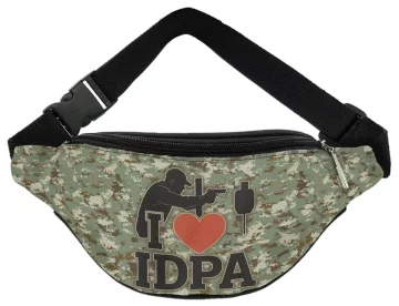 Nerka dla strzelca I LOVE IDPA