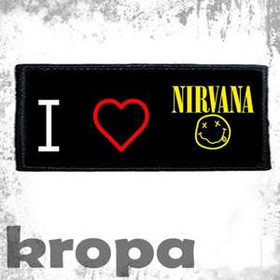 Ekran I LOVE NIRVANA