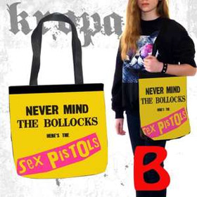Torba na ramię SEX PISTOLS