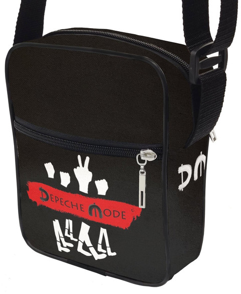 Torba Listonoszka DEPECHE MODE 03 Dodaj Napis!