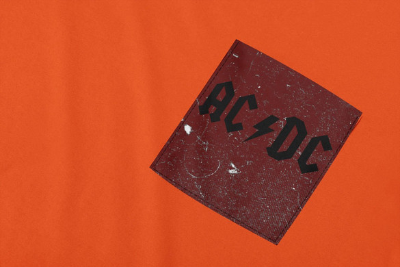 Koszulka z kieszonką AC/DC 1