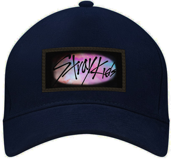 Czapka STRAY KIDS bejsbolówka z naszywką