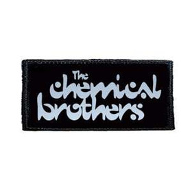 Naszywka   THE CHEMICAL BROTHERS