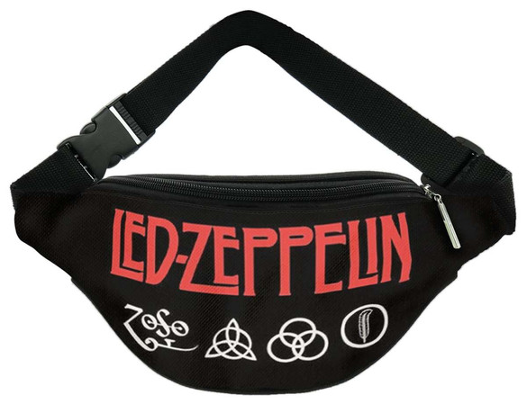 Nerka LED ZEPPELIN Dodaj Napis!