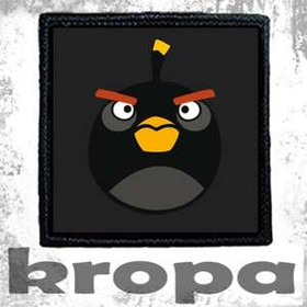 Naszywka ANGRY BIRDS 05