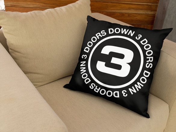 Poduszka 3 Doors Down