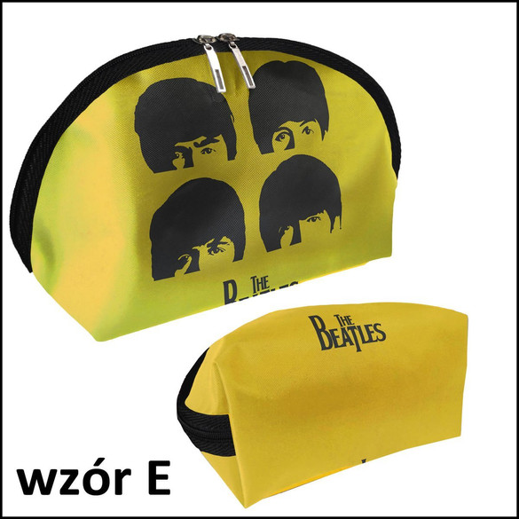 Kosmetyczka THE BEATLES