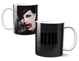 Kubek Marilyn Manson
