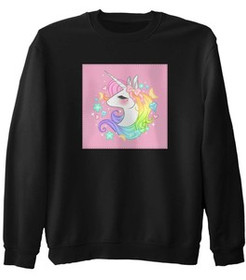 Bluza z naszywką Uncorne 04