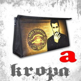 Kosmetyczka-Piórnik SERJ TANKIAN