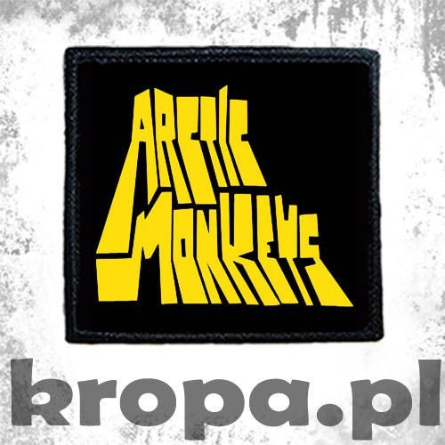 Naszywka ARCTIC MONKEYS
