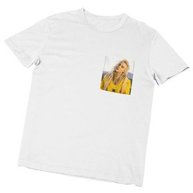 Koszulka z kieszonką Billie Eilish 03