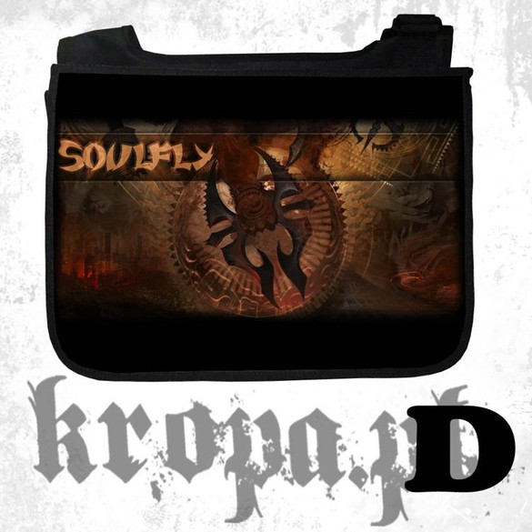 Torba szkolna SOULFLY