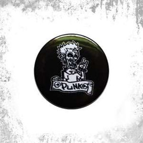 Przypinka PUNK