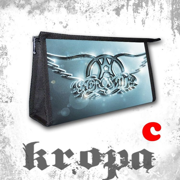 Kosmetyczka-Piórnik AEROSMITH