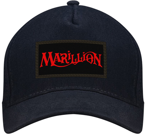 Czapka MARILLION bejsbolówka z naszywką